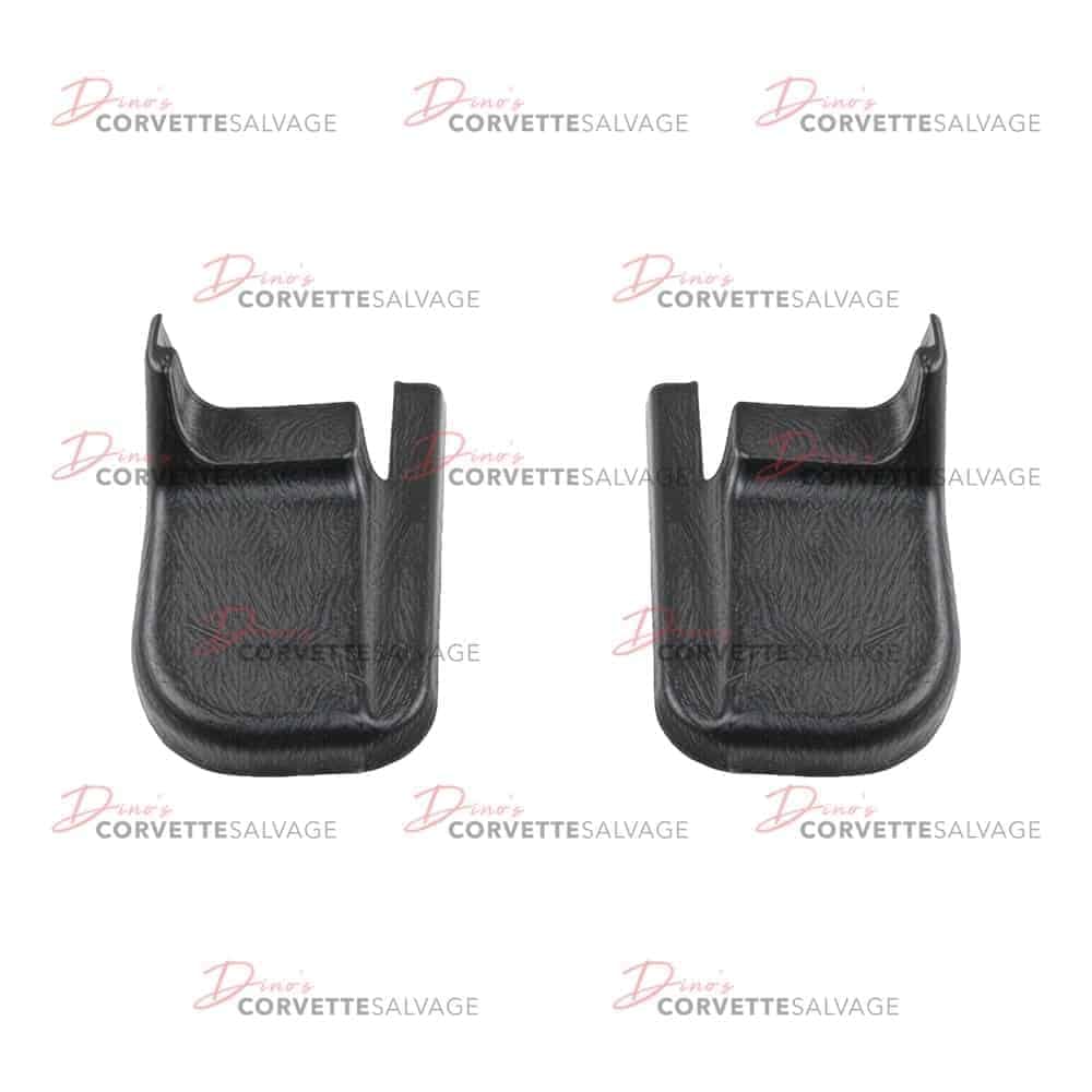 C7 Used Seat Track Rail End Cover 2014-2019