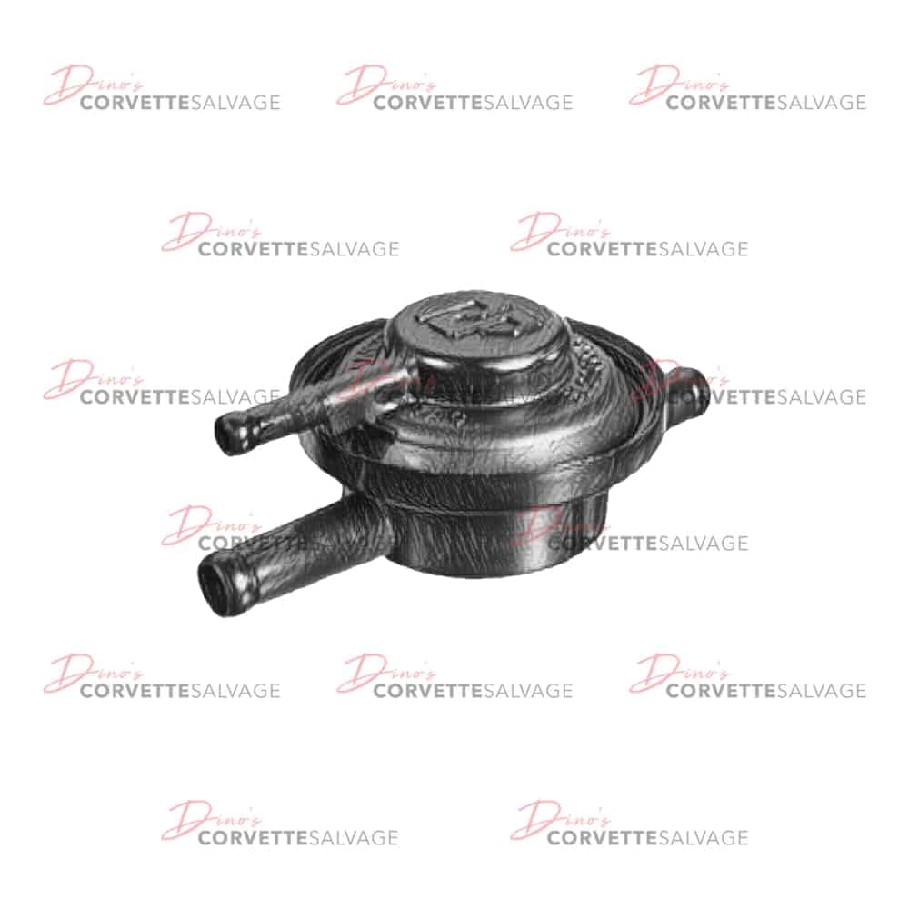C4 Used Vapor Canister Purge Valve 1985-1990