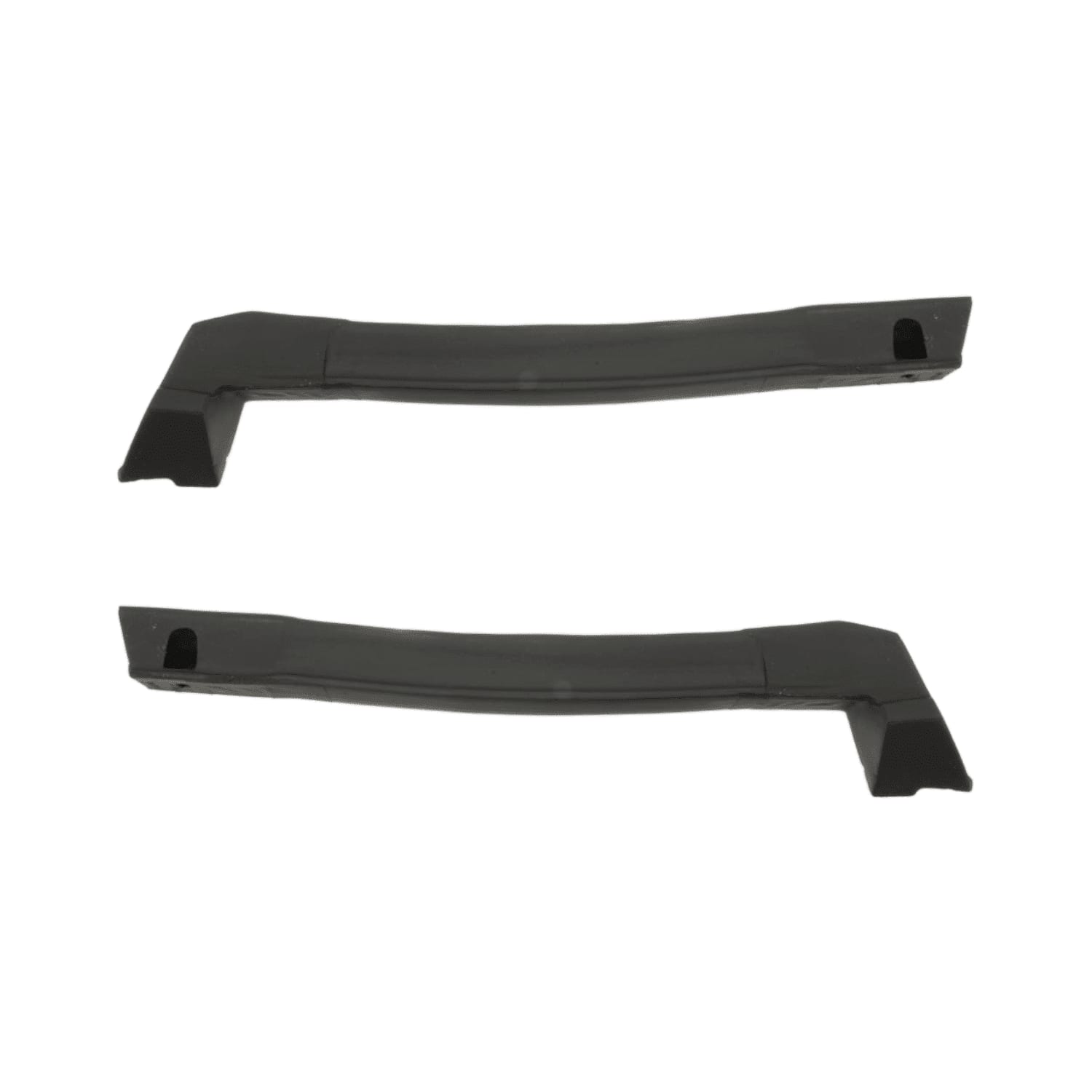 C4 New Convertible/Soft Top Side Upper Front Weatherstrip 1986-1996