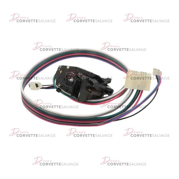 C4 Used Windshield Wiper Switch 1994-1996