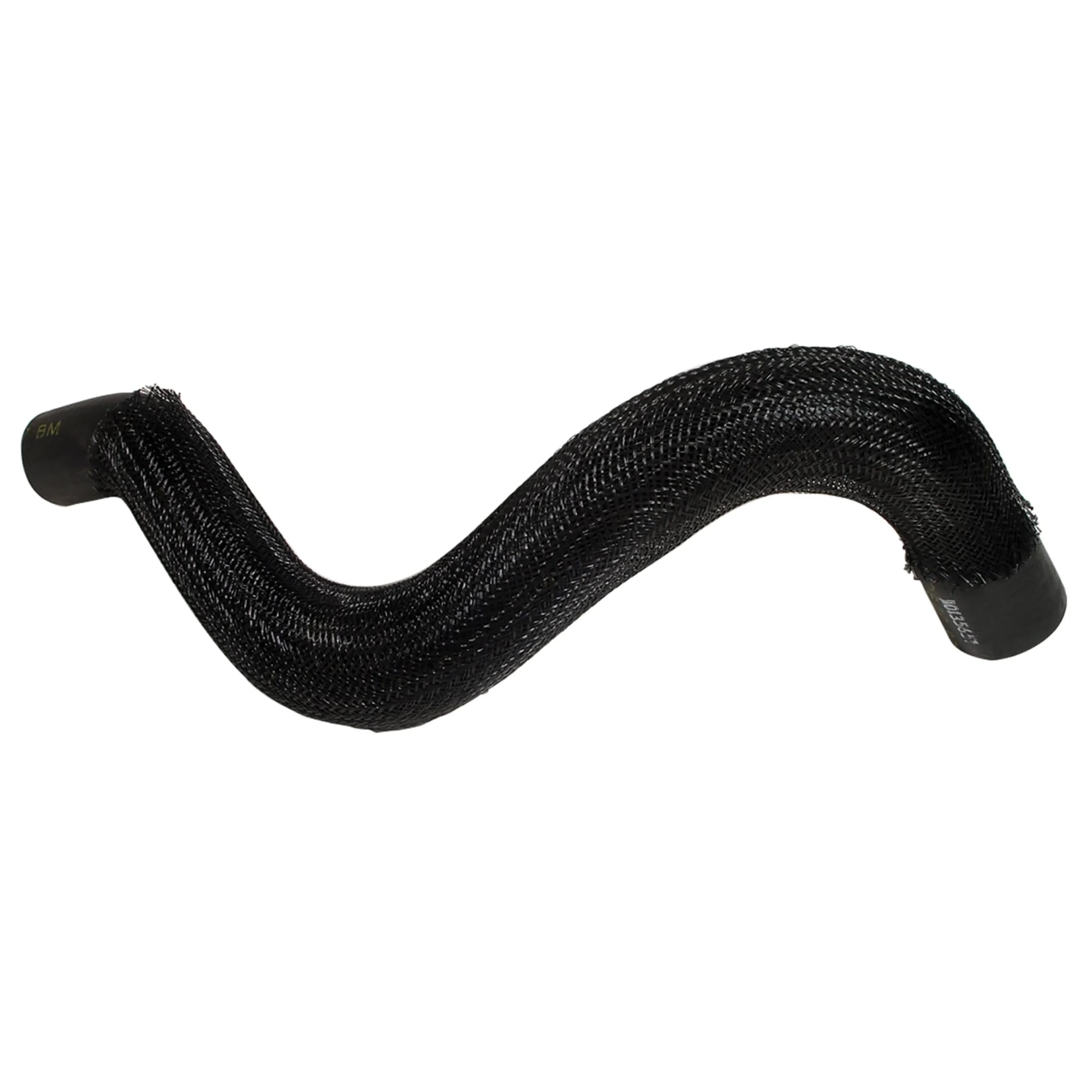 C4 New Lower Radiator Hose - 1986-88 with Z51 or Z52, 1989 All 1986-1989