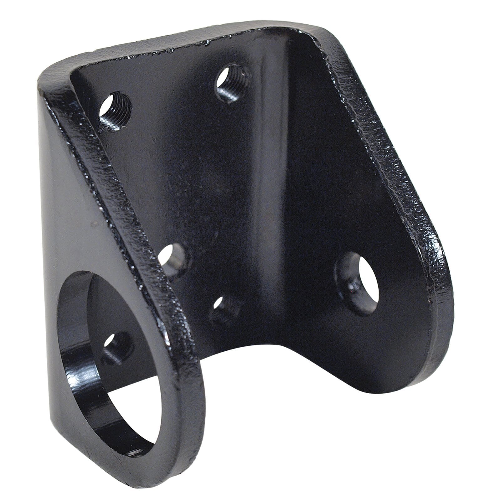 C1 New Passenger-Side Rear Spring Front Hanger Bracket 1956-1962