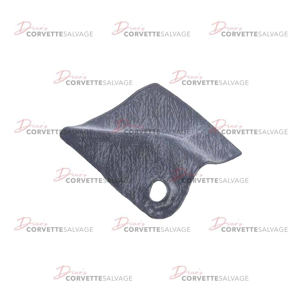 C3 Used Glove Box Light Shield 1978-1982
