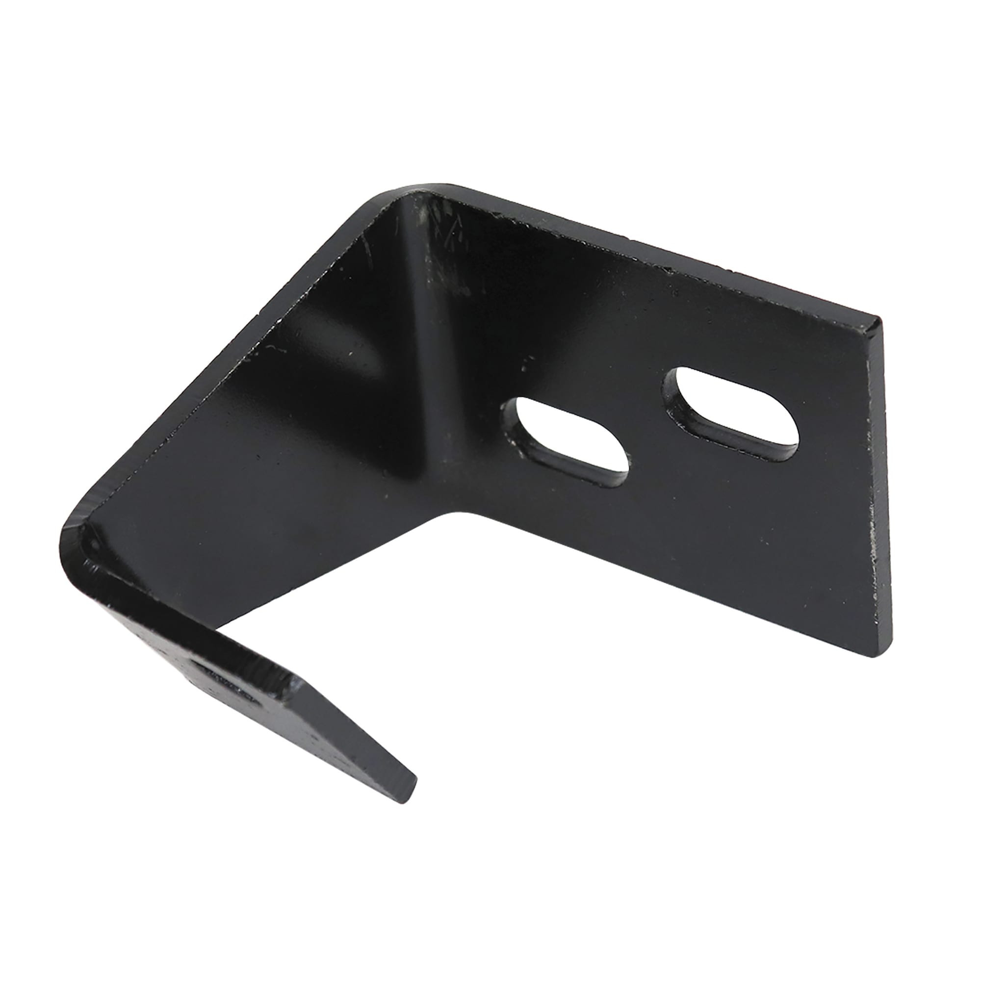 C2 New Driver-Side Rear Bumper Bracket, Center 1964-1967