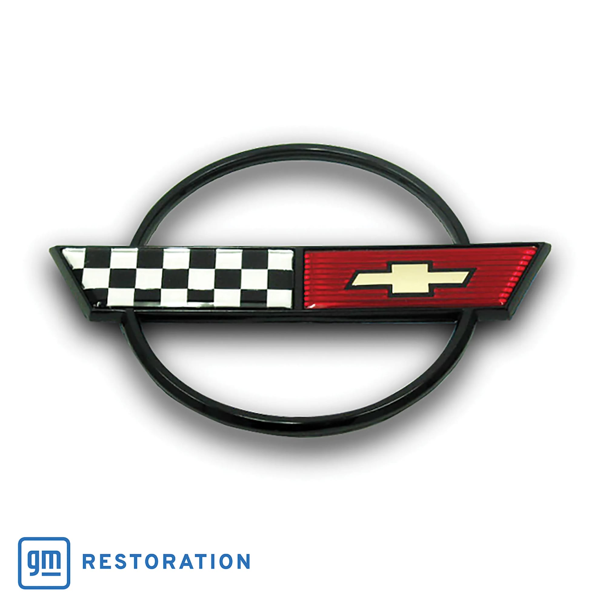 C4 New Emblem, Gas Lid 1984-1990