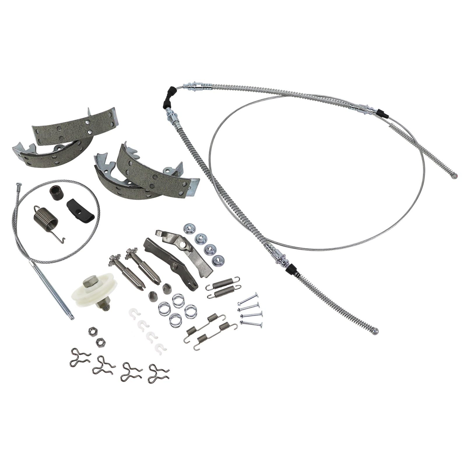 C2-C3 New Park Brake Master Rebuild Kit 1967-1982