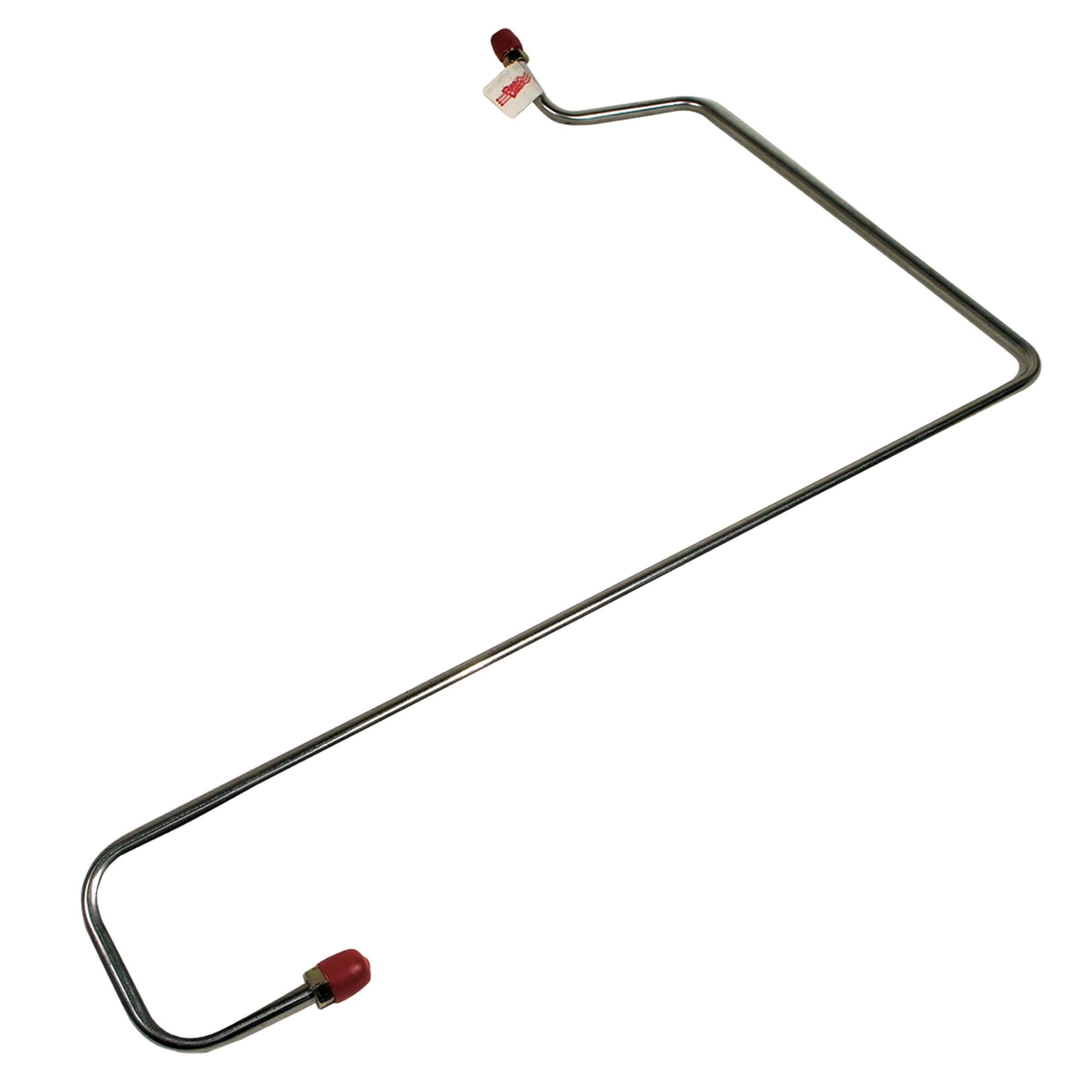 C1 New Stainless Steel Gas Line, Pump To Fuel Injection Unit On Intake 1959-1961