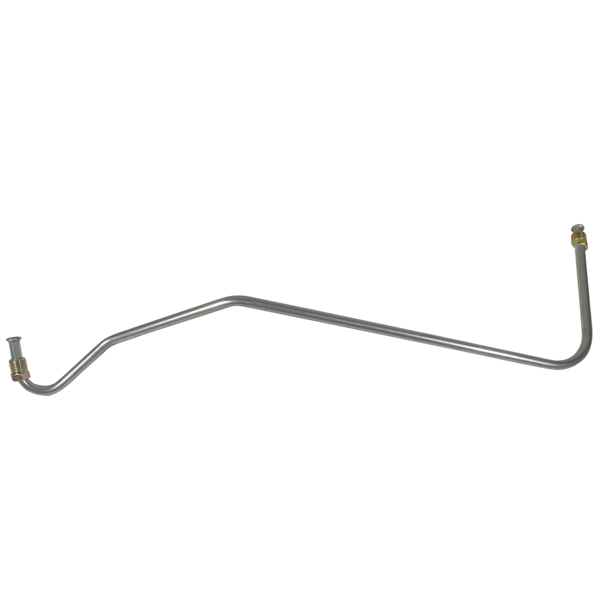 C2 New Gas Line, Pump-Carburetor 250Hp 1963-1965