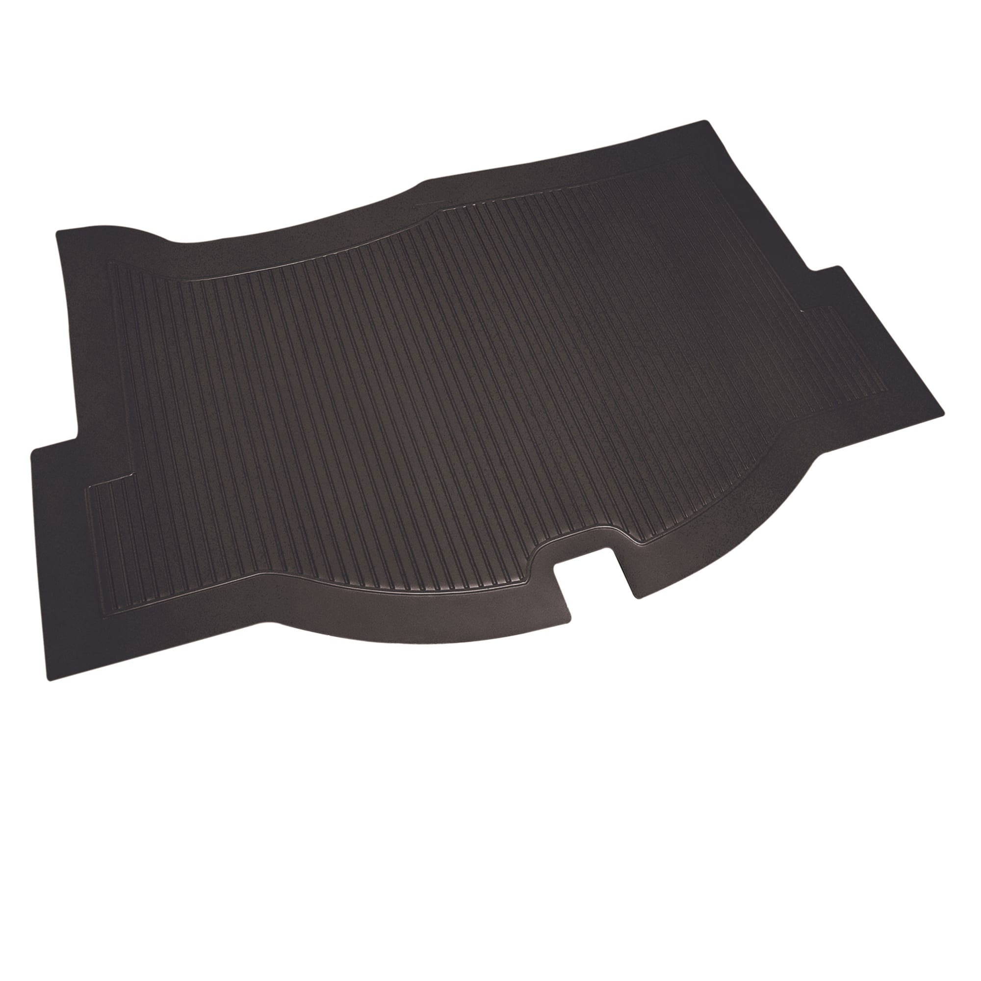 C1 New Trunk Mat, Black 1958