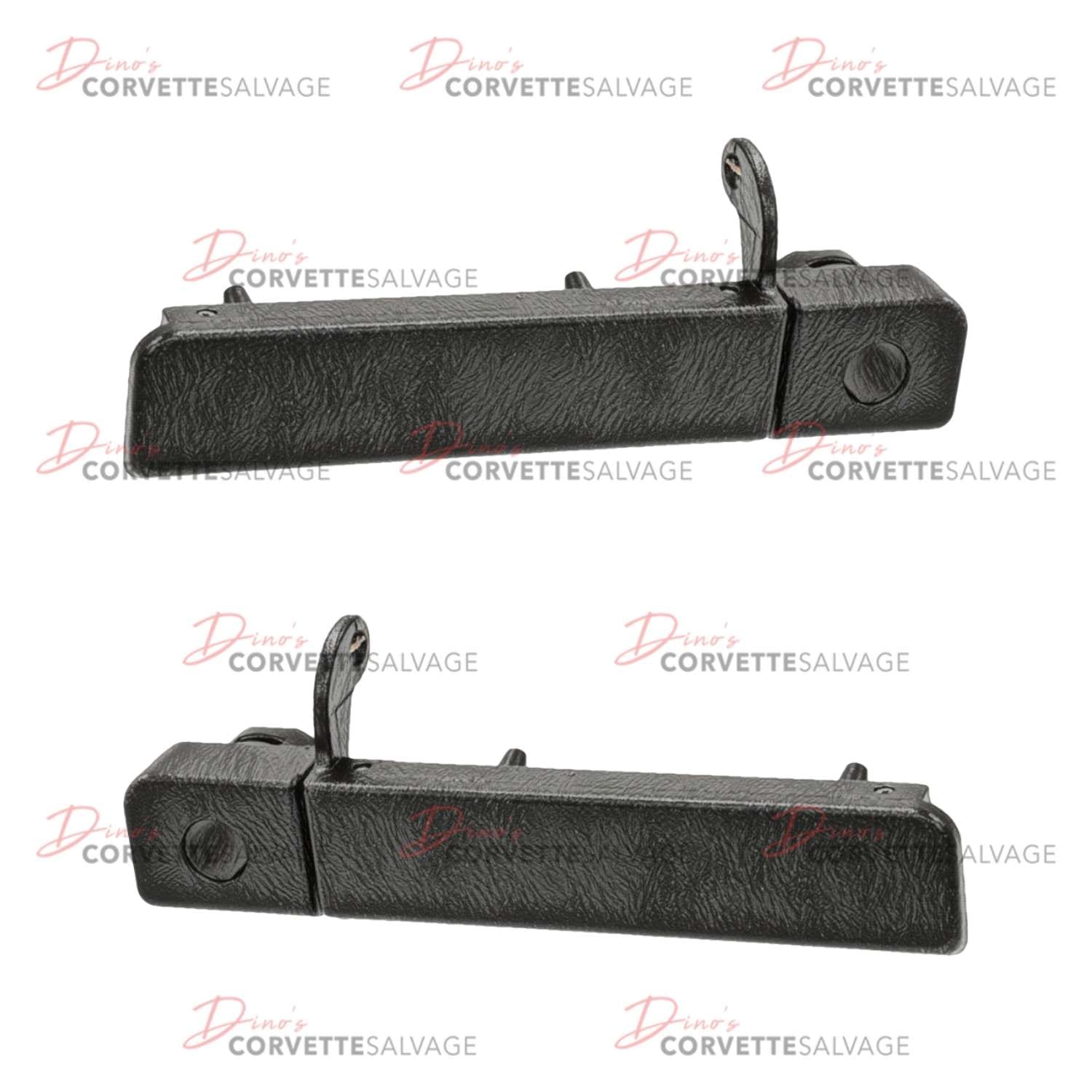 C4 Used Outside Door Handle 1984-1996