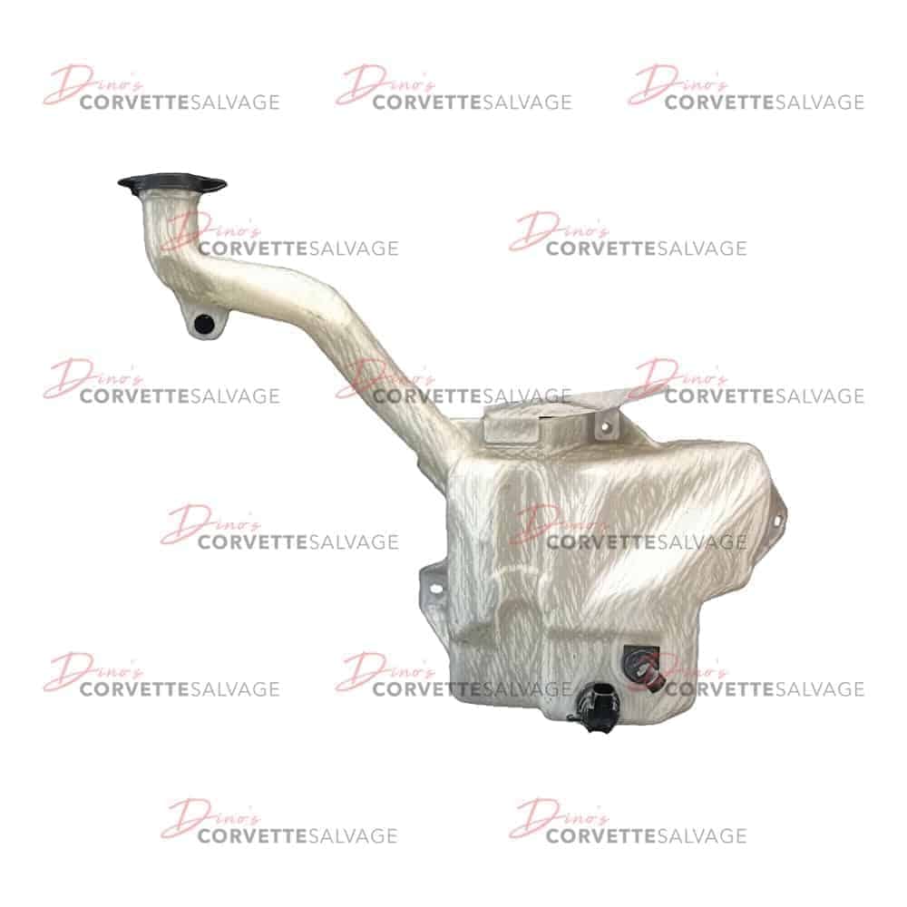 C6 Used Windshield Washer Fluid Container 2005-2013
