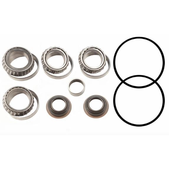 C5-C6 New Differential Bearing & Seal Rebuild Kit without Timken Bearings 1997-2013