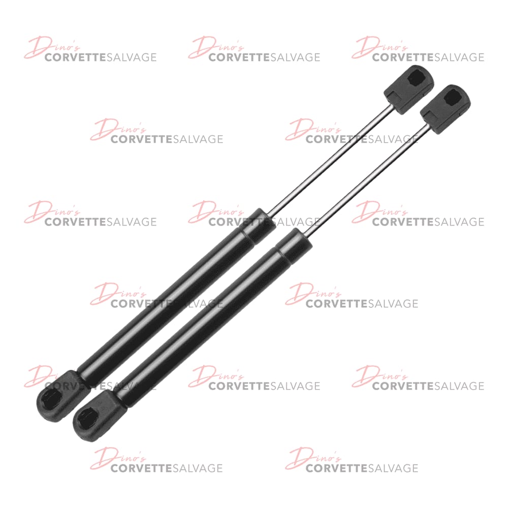 C5 New Convertible Folding Top Storage Compartment Lid Strut Set 1998-2004