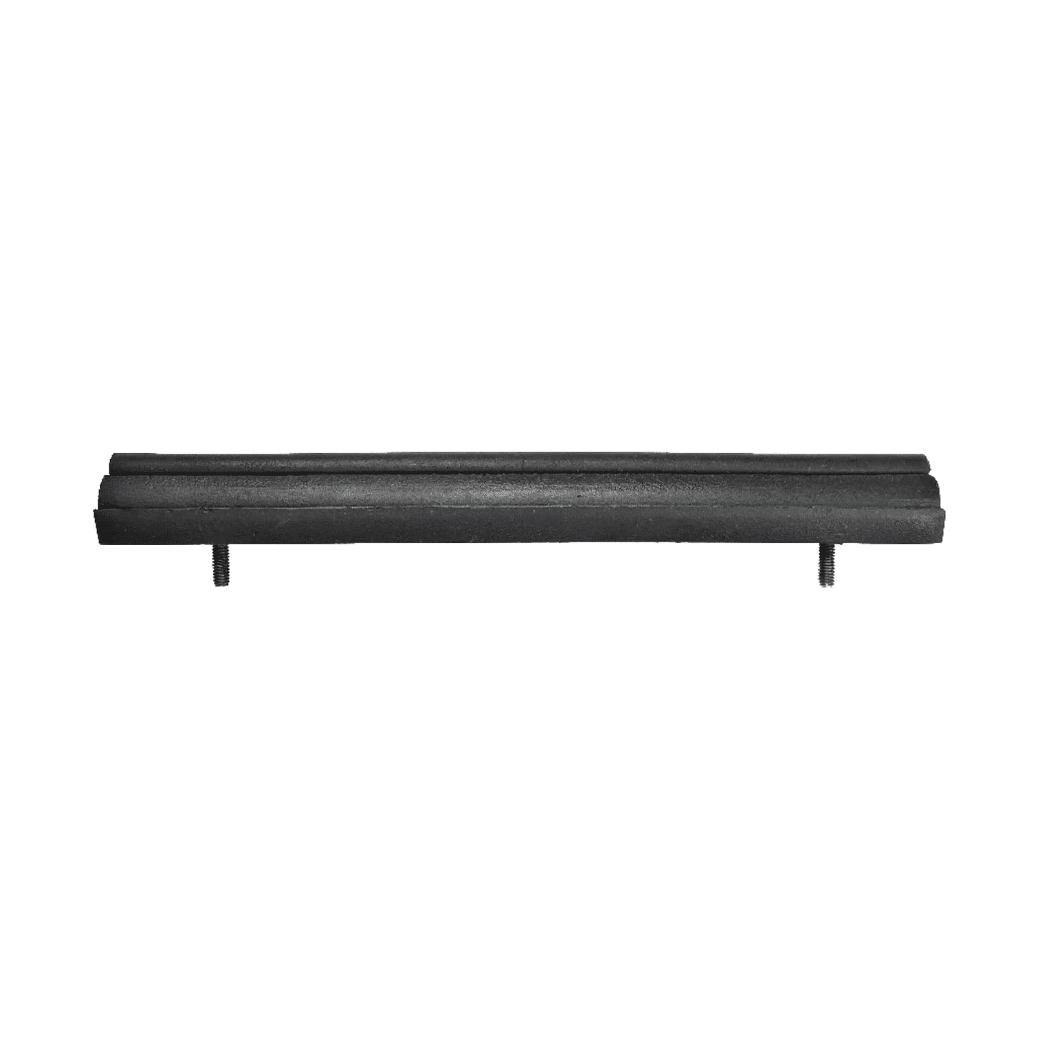 C2 New Soft Top Side Center Weatherstrip 1963-1967