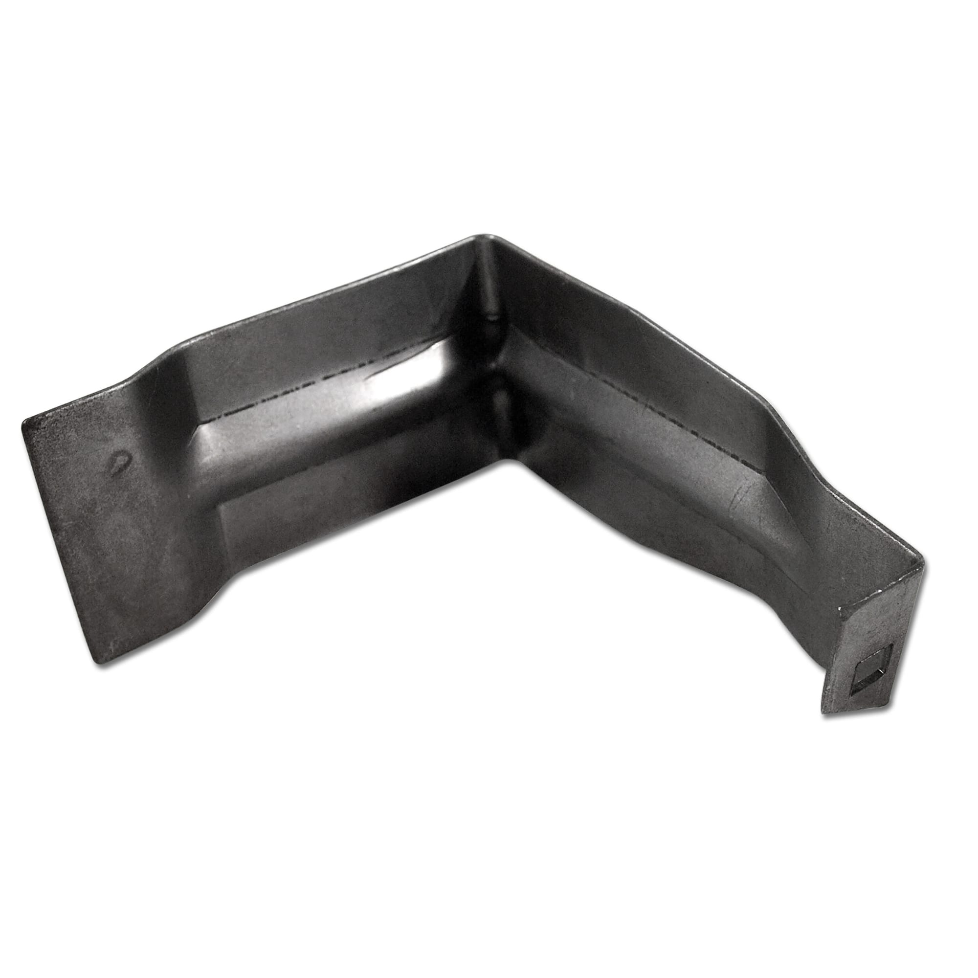 C2 New Driver-Side Rocker Panel Support Bracket, Front 1963-1965