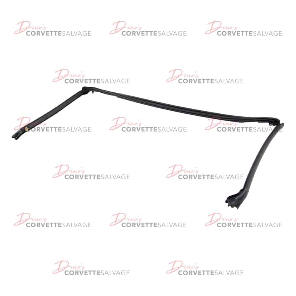 C6 Used Windshield Frame Weatherstrip 2005-2013
