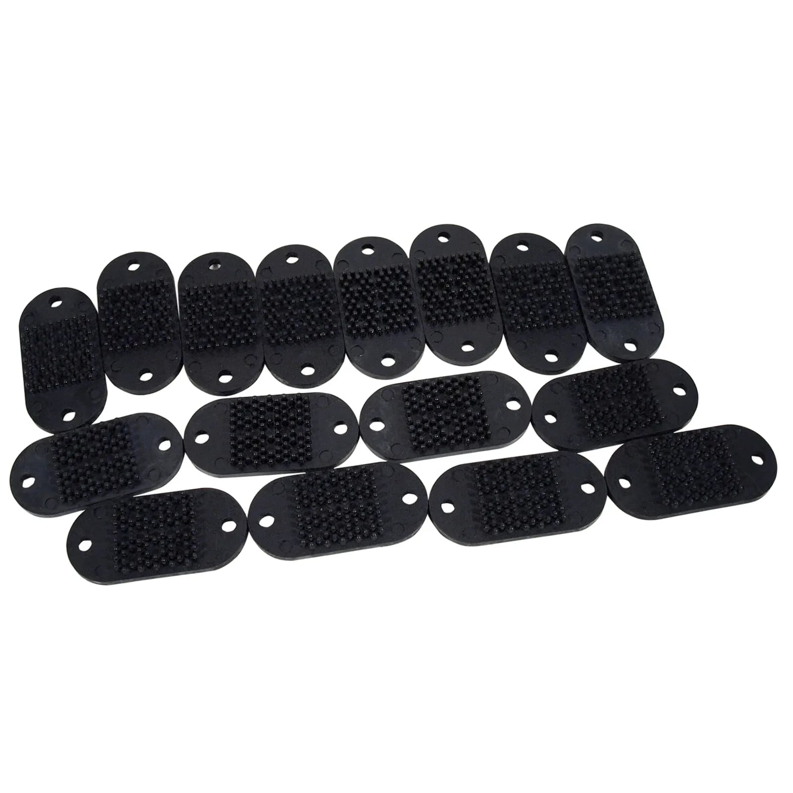 C3 New T-Top Pad Fastener Kit, 16 Piece 1968-1977