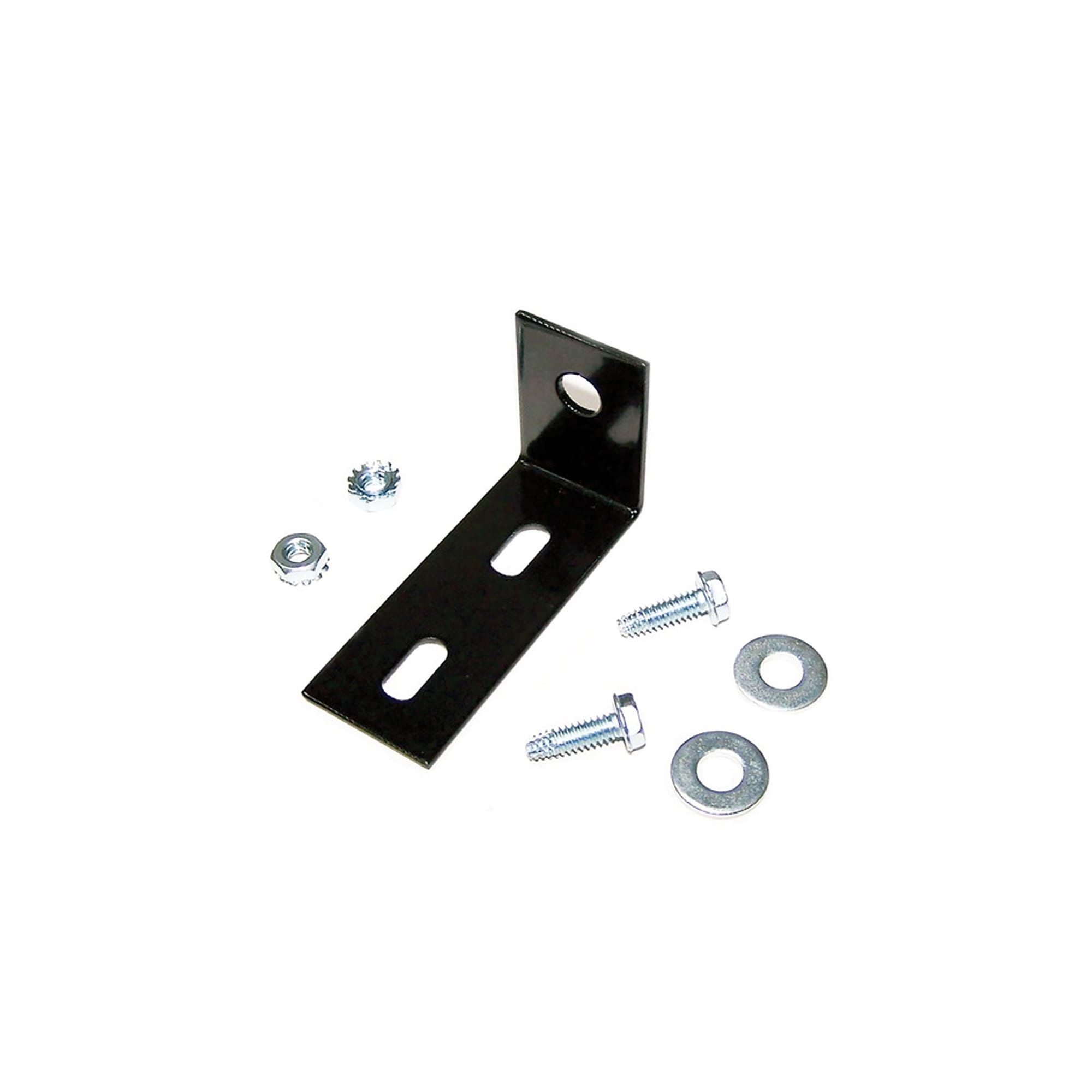 C3 New Hood Alarm Switch Bracket 1975-1982