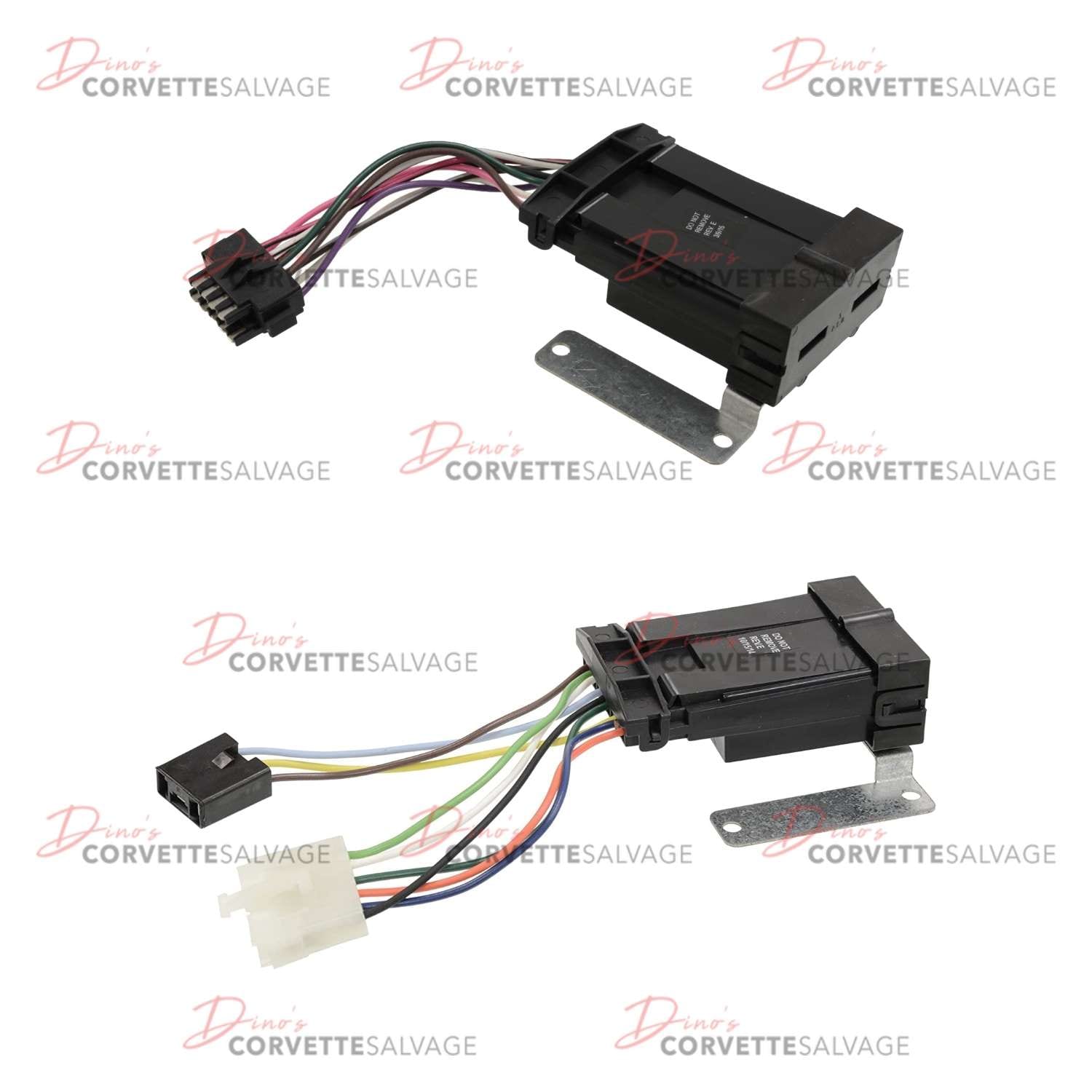 C3 New Intermittent Windshield Wiper Delay Module 1978-1982