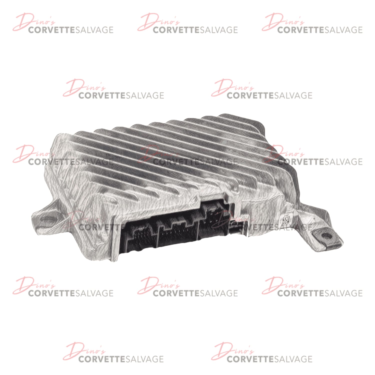 C8 Used Communication Interface Module with Mobile Telephone Transceiver 2021-2023