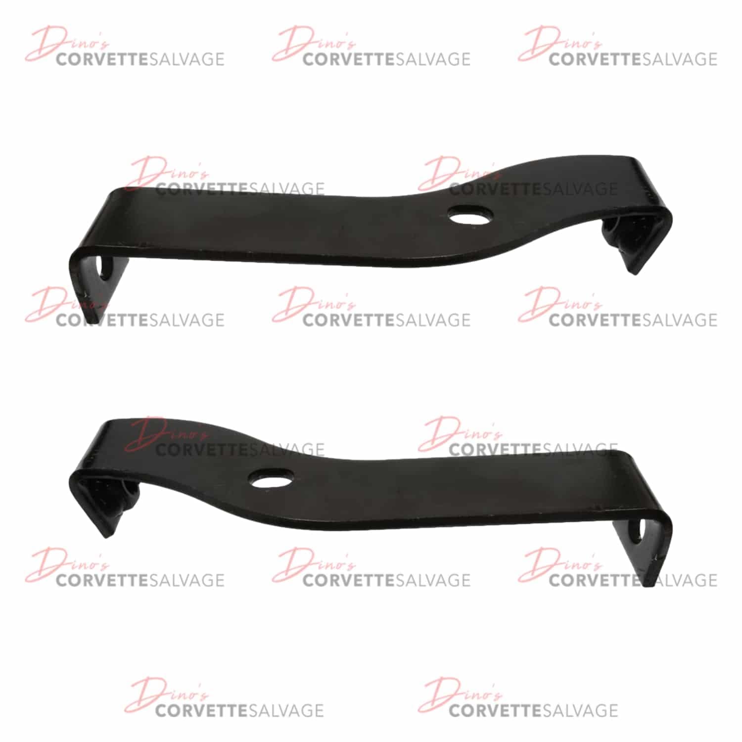C1 New Front Bumper Inner Bracket 1958-1962