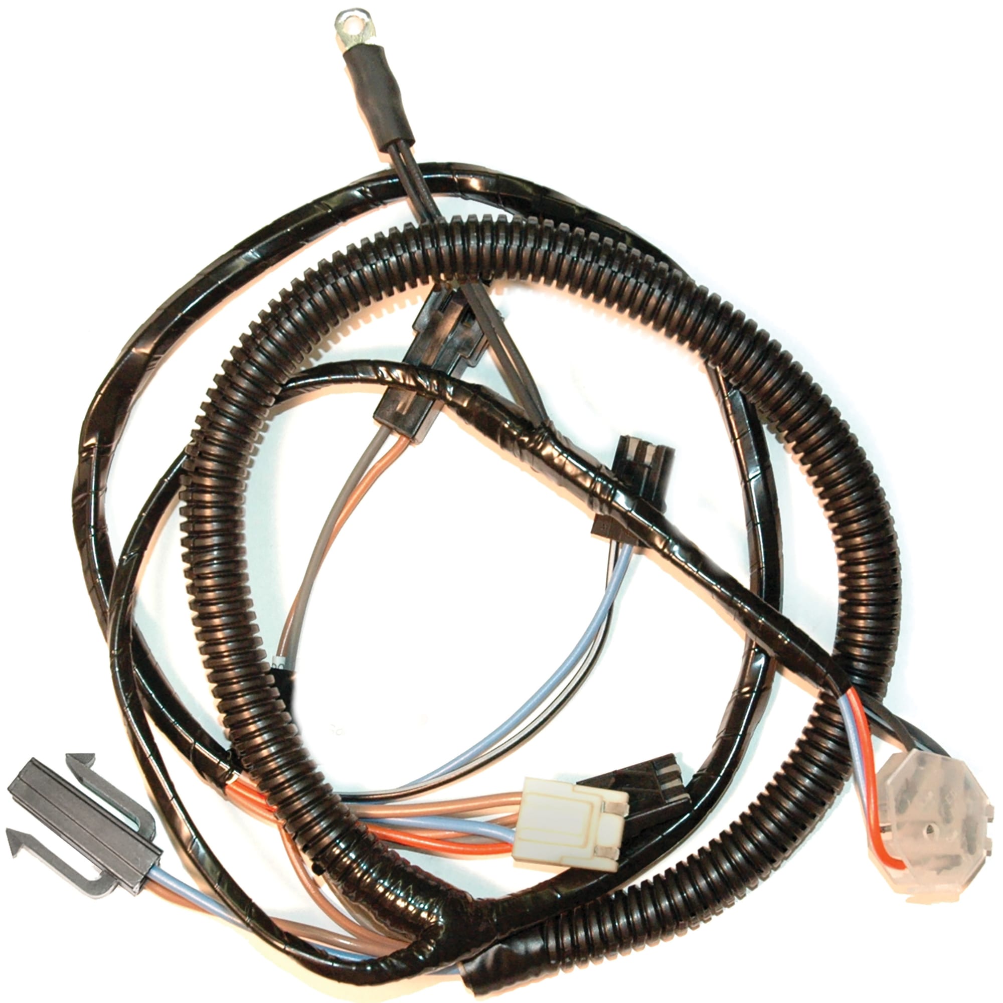 C3 New Power Door Lock Harness 1980-1982