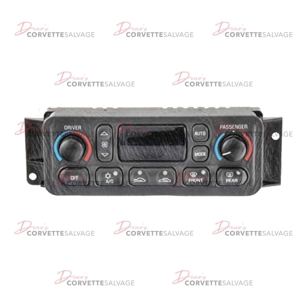 C5 A/C Climate Control Panel Rebuilding Service 1997-2004