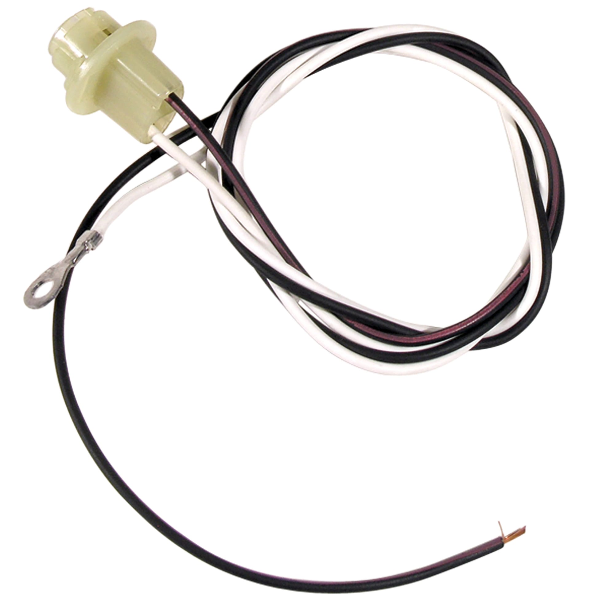 C3 New Windshield Washer Monitor Harness 1970