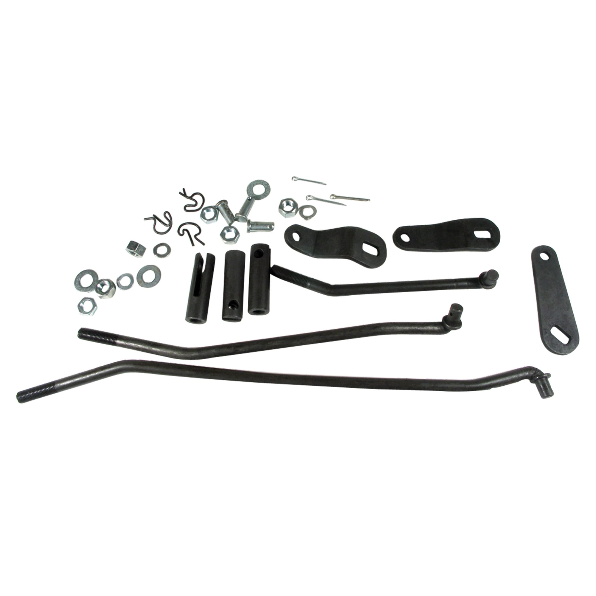 C1 New Shifter Linkage, 4 Speed Muncie 1957-1962
