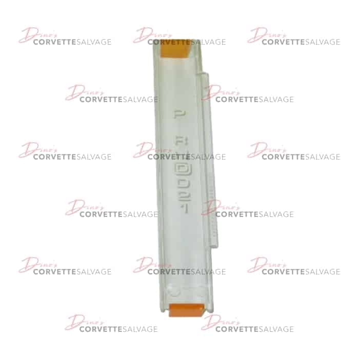 C4 New Automatic Transmission Shifter Indicator Dial 1994-Early 1996