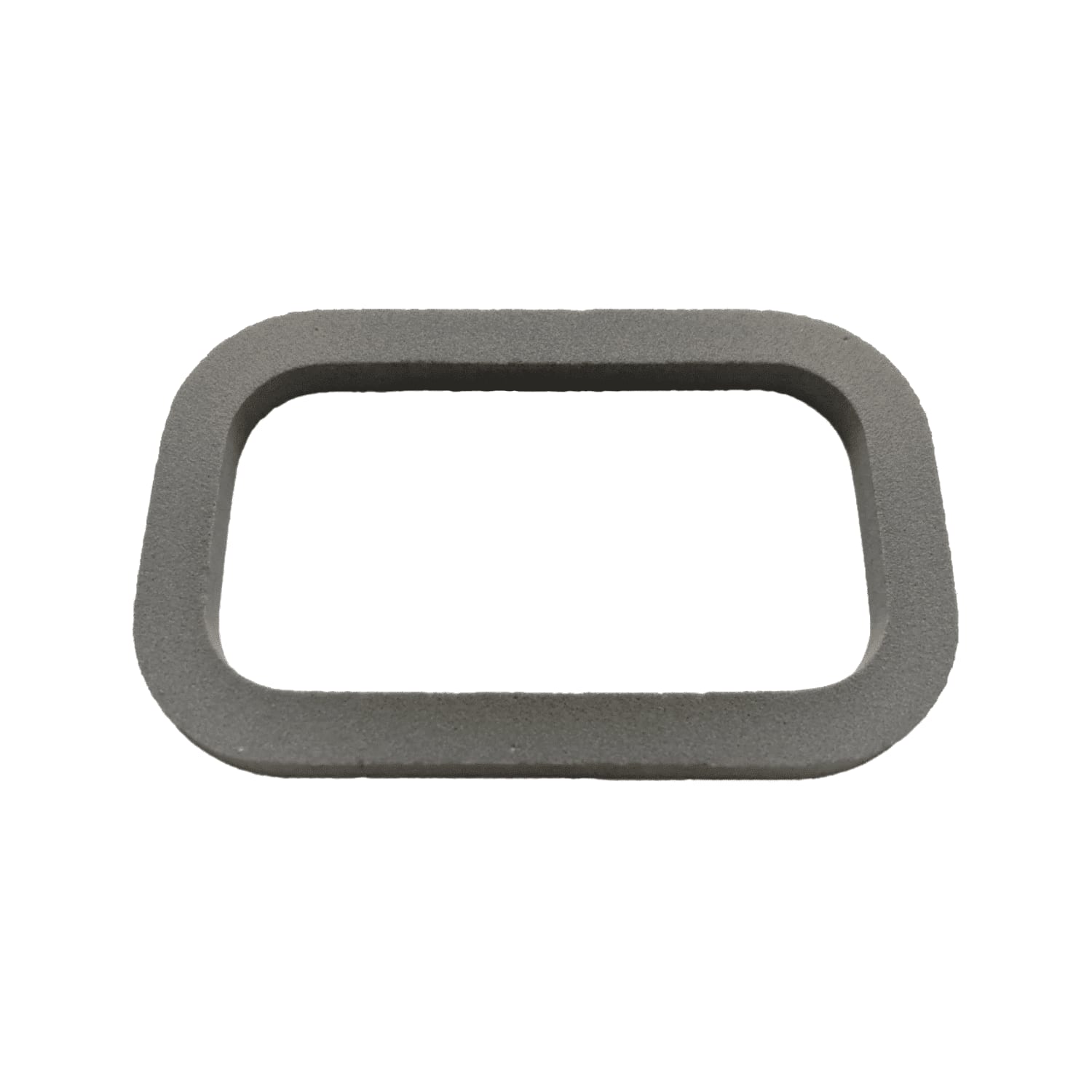 C3 New License Lamp Lens Gasket 1968-1973