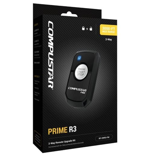 C1-C8 New Prime R3 1-Button Remote Start Kit 1953-2026
