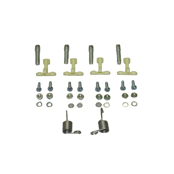 C1 New Headlight Adjuster Kit 1958-1962