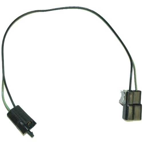 C3 New Speaker Lead Wires 1968-1977