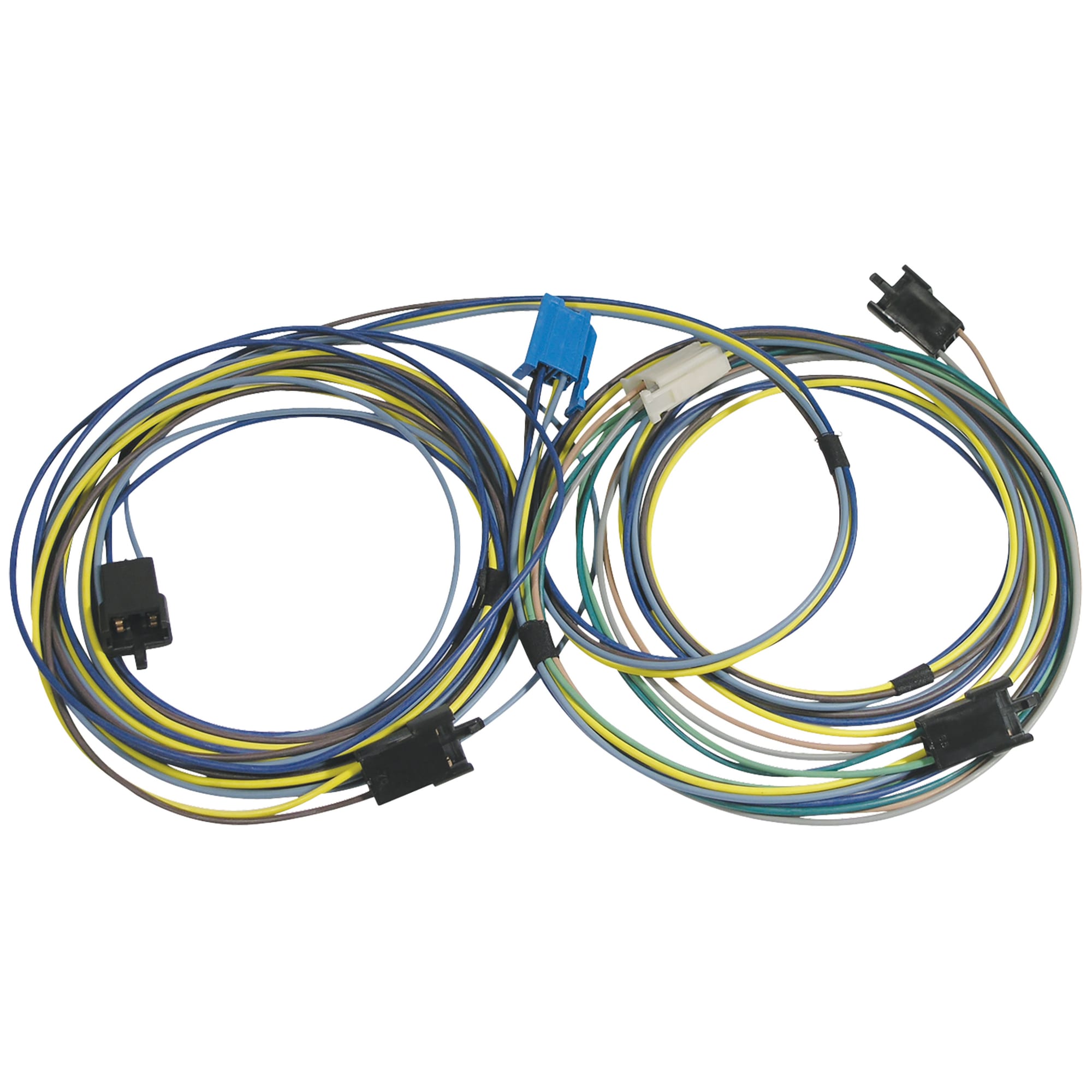 C3 New Speaker Harness 1978-1980