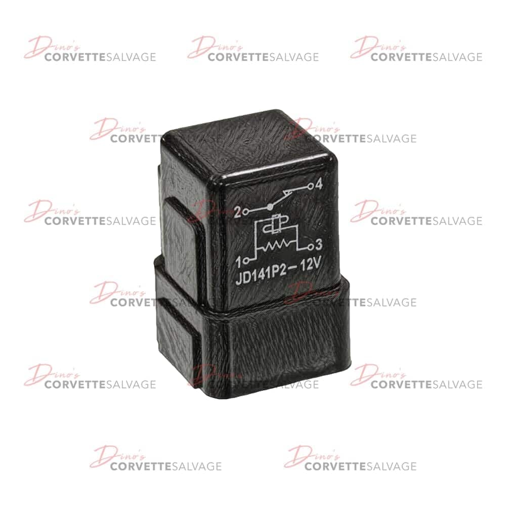 C4 Used Headlight Actuator Isolation Relay 1984-1988
