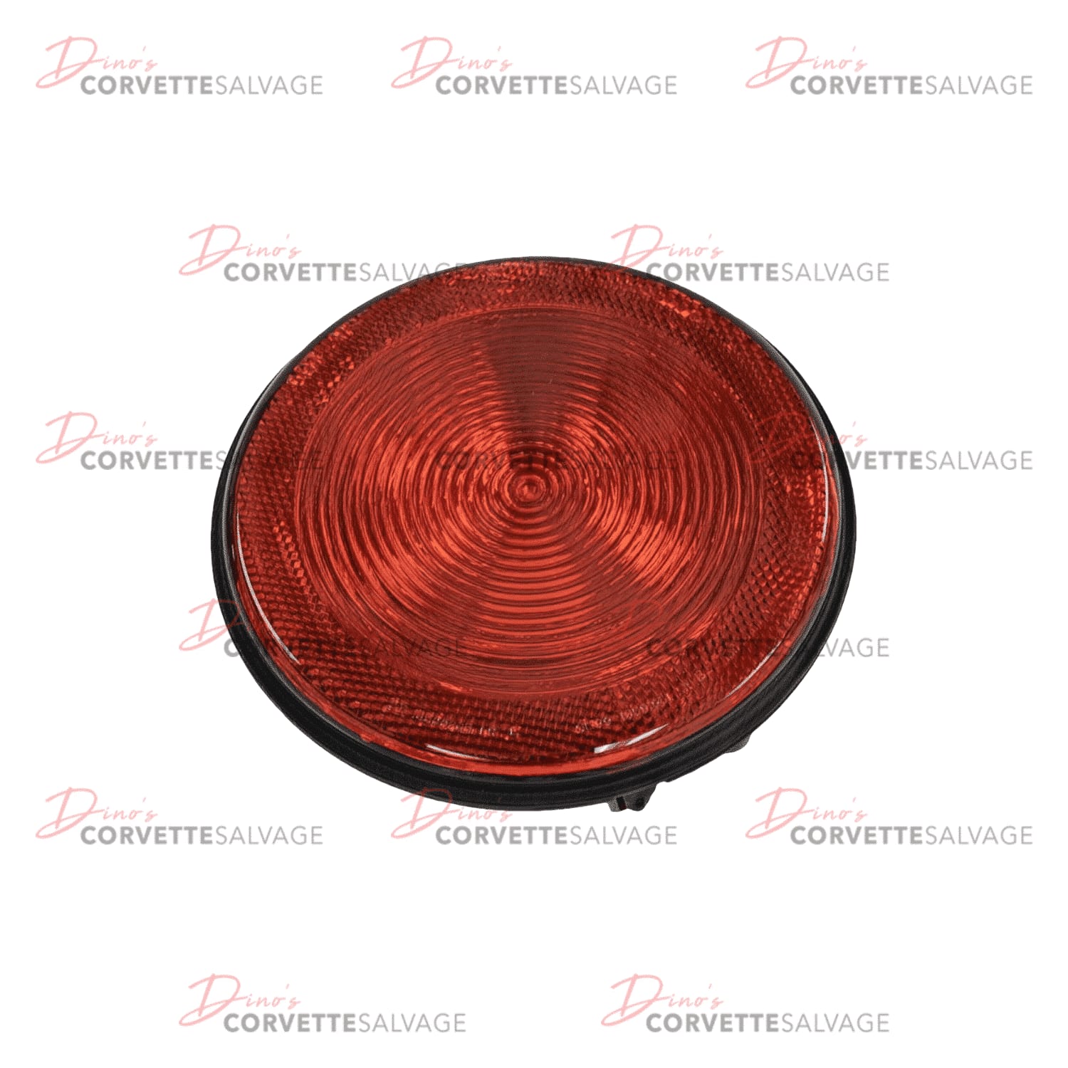 C4 Used Rear Tail Light 1984-1990