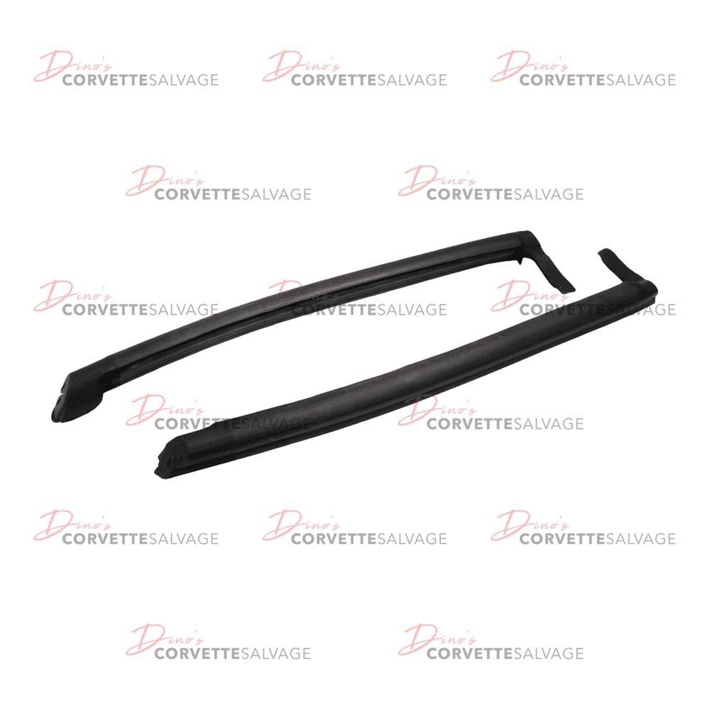 C7 New Coupe Targa Top Weatherstrip Set 2014-2019