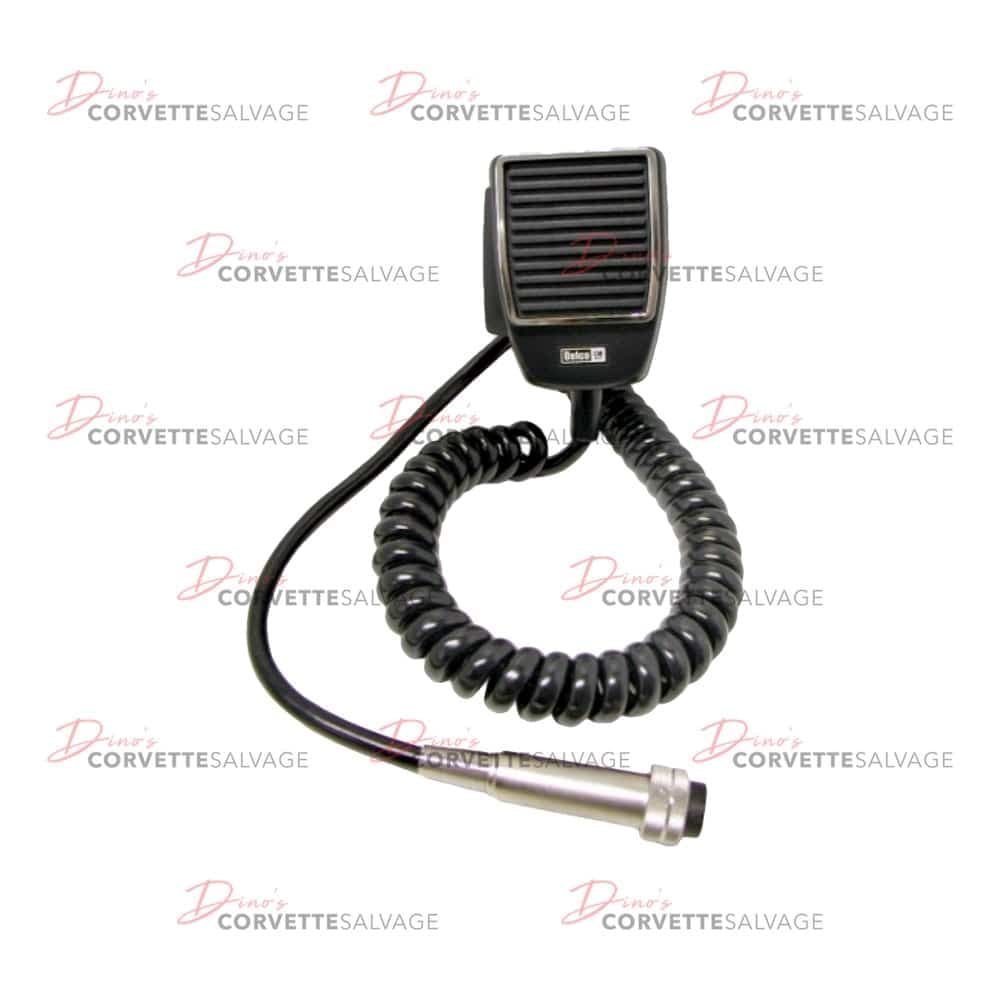 C3 New CB Radio Microphone 1978-1982