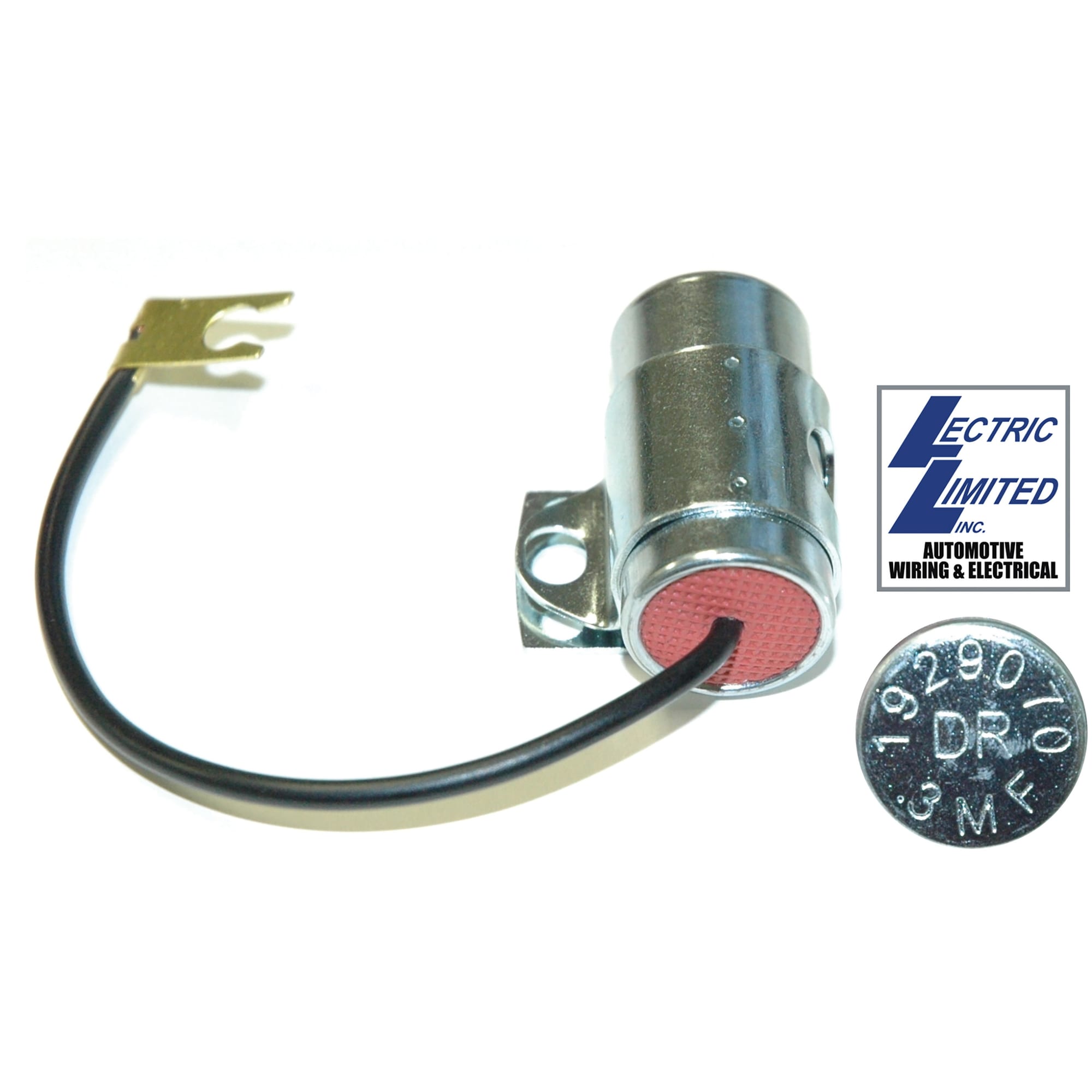 C1 New Radio Capacitor: Ignition Coil 1956-1959