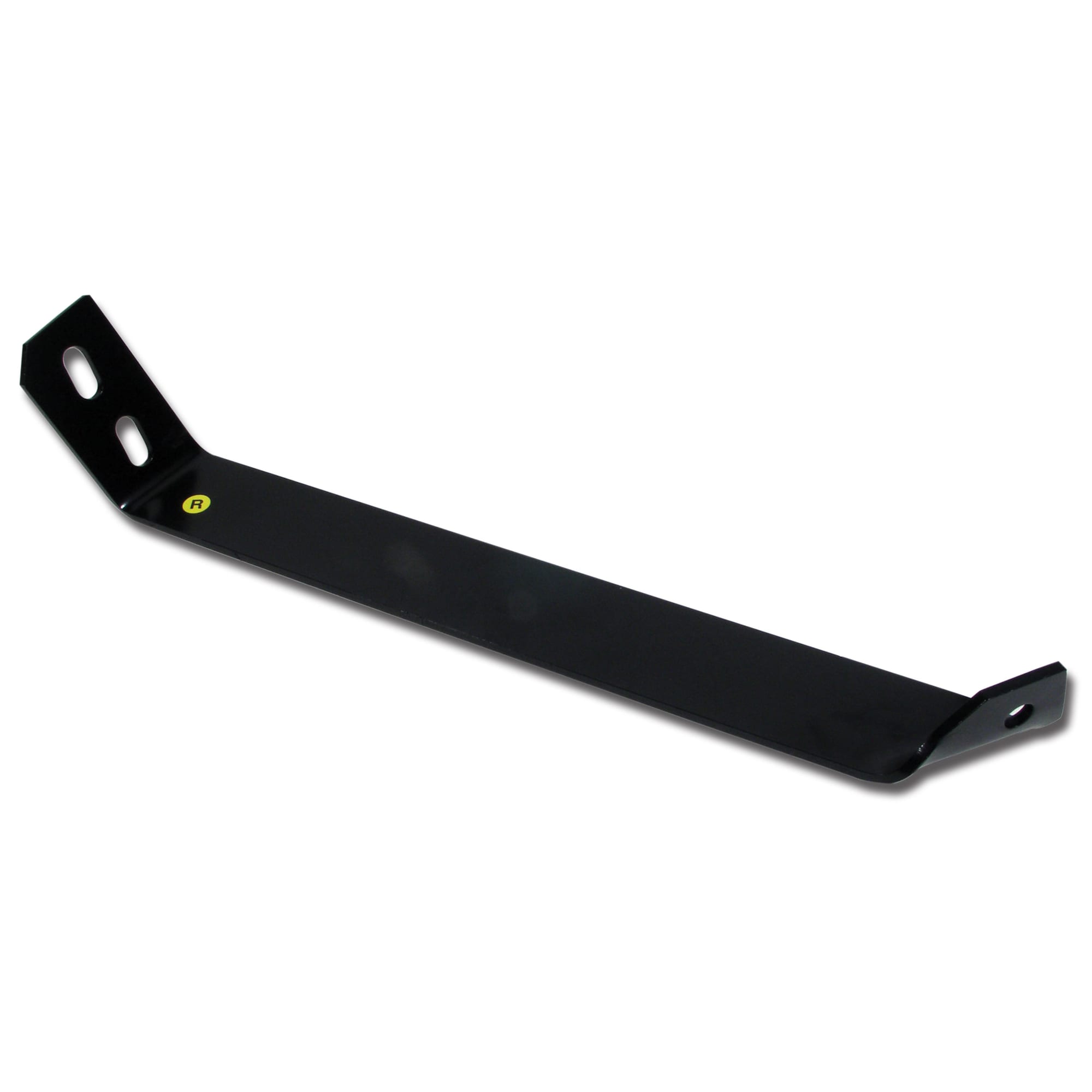 C2 New Passenger-Side Front Bumper Bracket, Outer 1964-1967