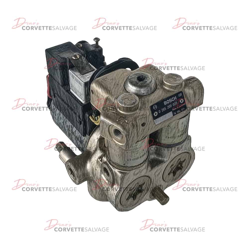 C4 Brake Pressure Modulator Valve Rebuilding Service 1986-1991