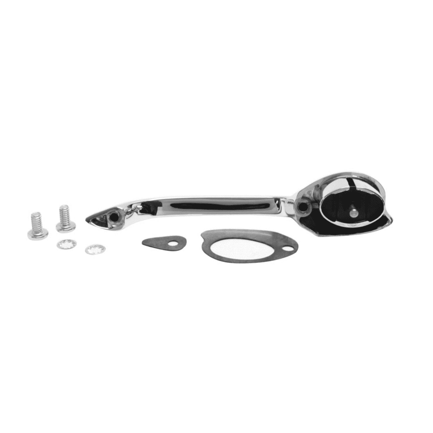 C1 Corvette New Outside Door Handle Set 1956-1962