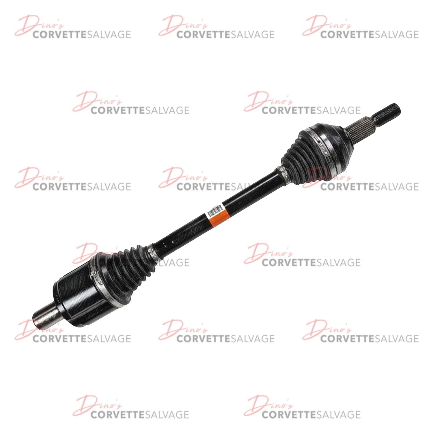 C6 Used FE3, FE4, FE5 Rear Wheel Drive Universal Joint Shaft 2009-2013