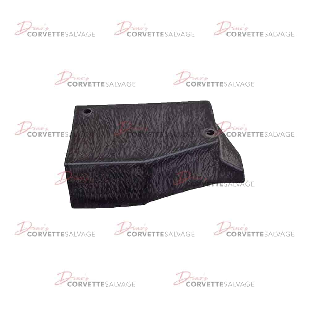 C4 Used Headlight Relay Cover 1984-1987