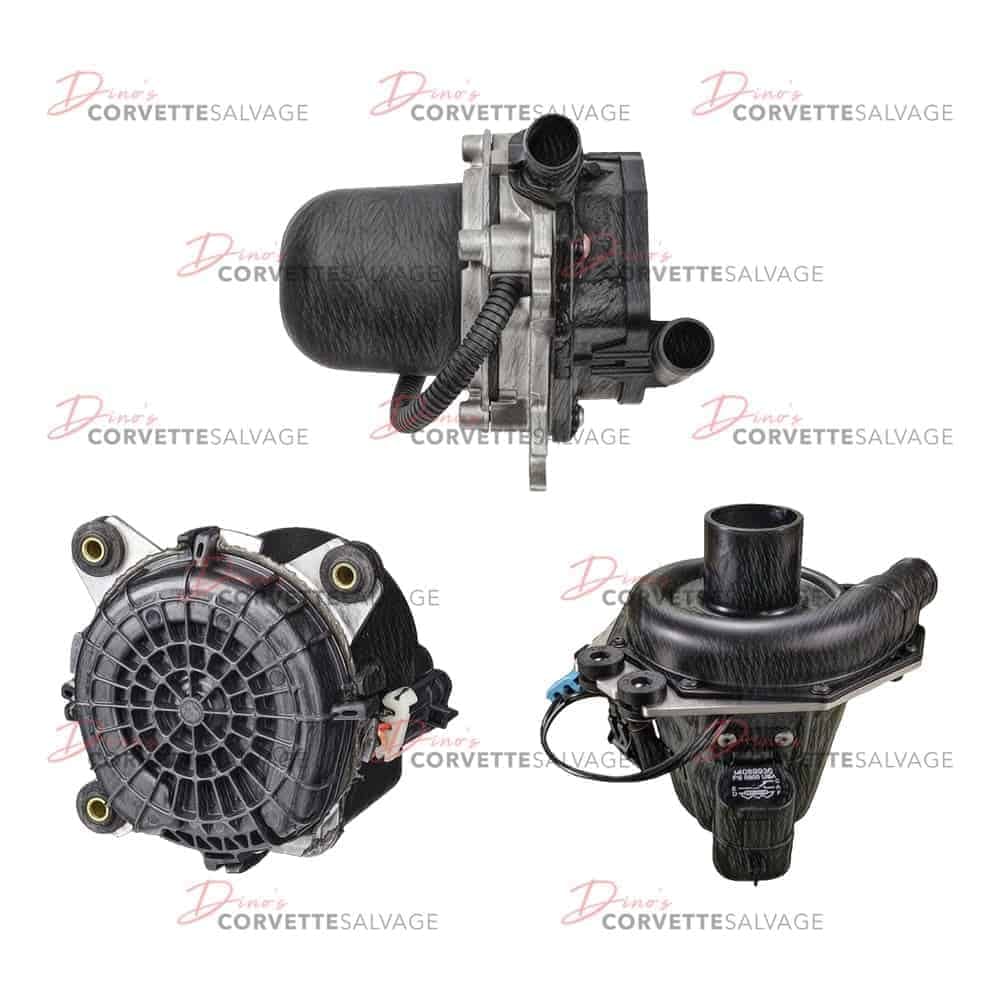 C4-C5 Used Electric Air Injection Reactor Pump 1990-2004