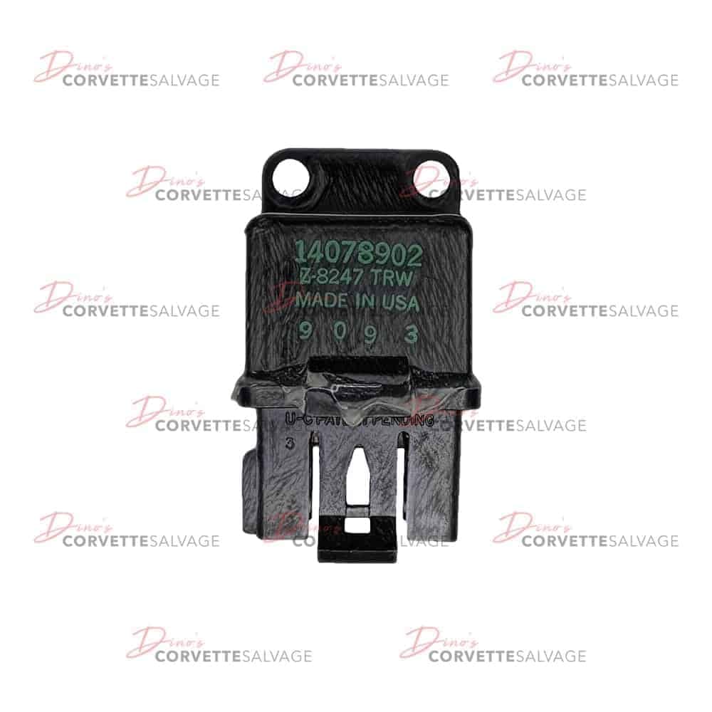 C4 Used Bose System/Cooling Fan Relay 1984-1989