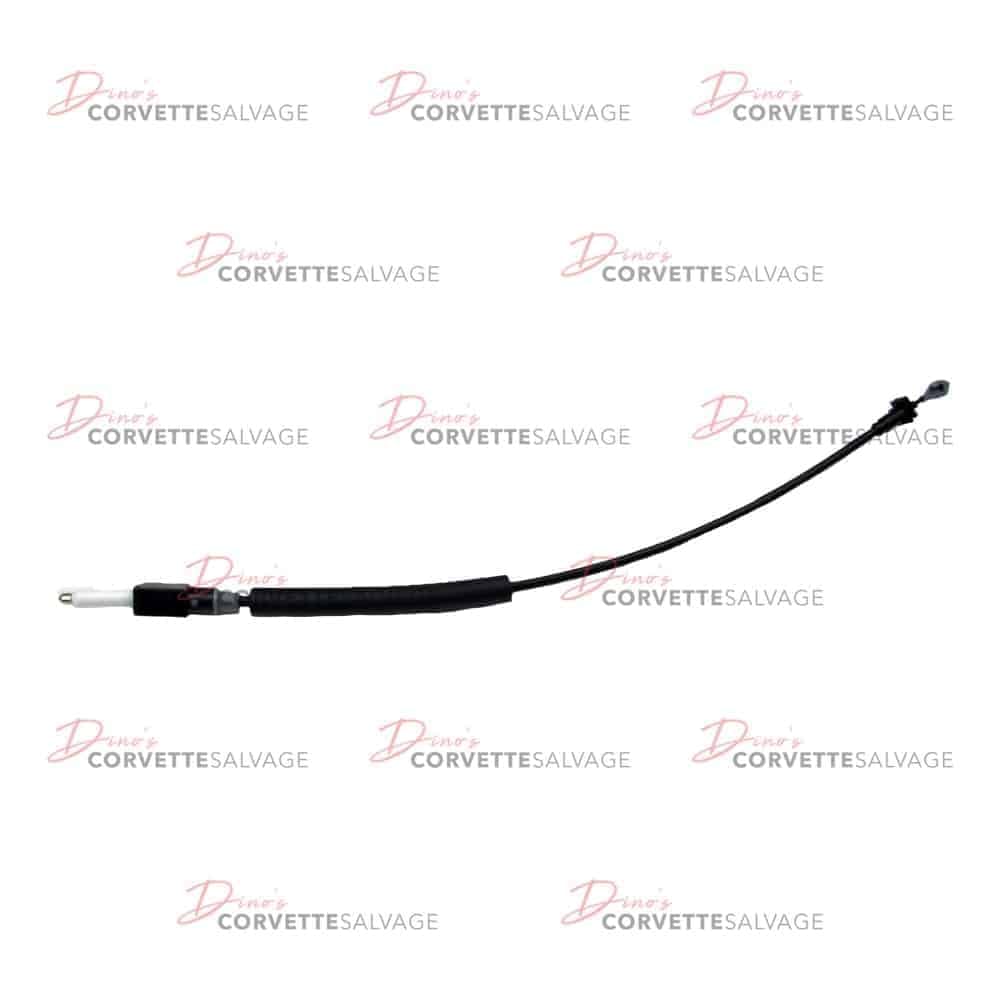 C5 Used Automatic Transmission Interlock Shift Control Cable 1997-2004