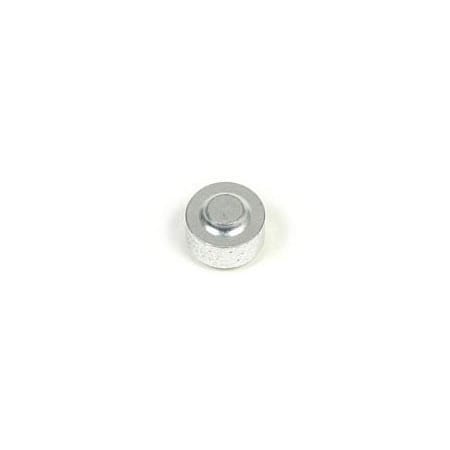 C2 New Seat Track Roller Wheels - Completes 1 Seat - Steel - Set of 4 1967