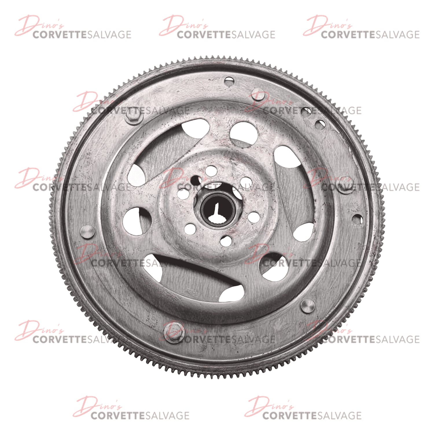 C5-C6 Used Automatic Transmission Flexible Plate 1997-2013